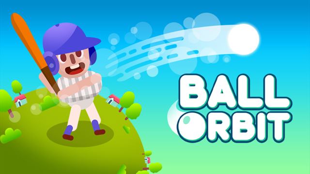 Ball Orbit cover art