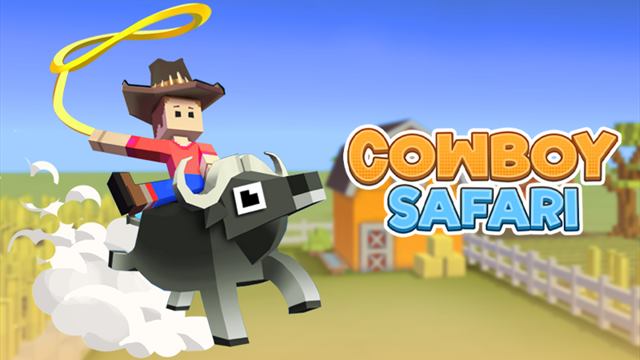 Cowboy Safari recommendation cover