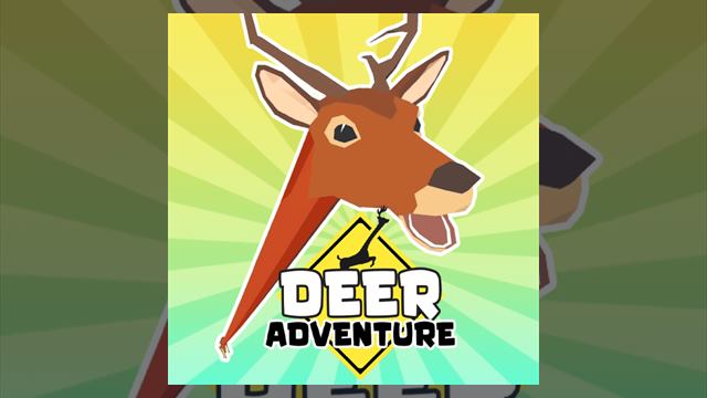 Deer Adventure live frame preview