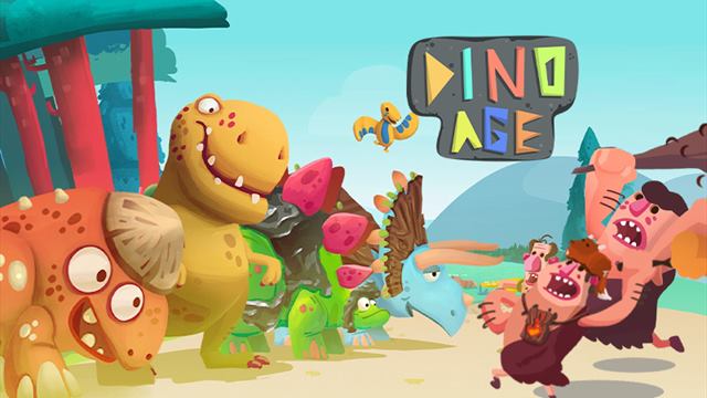 Dino Age recommendation cover