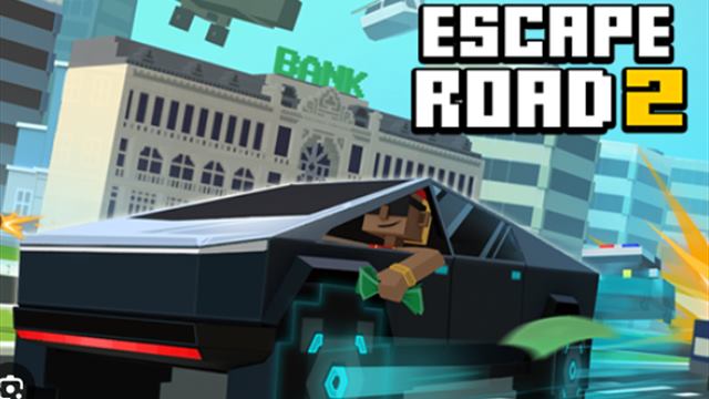 Escape Road City 2 recommendation cover
