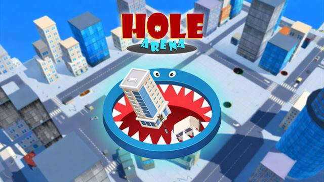 Hole Arena recommendation cover