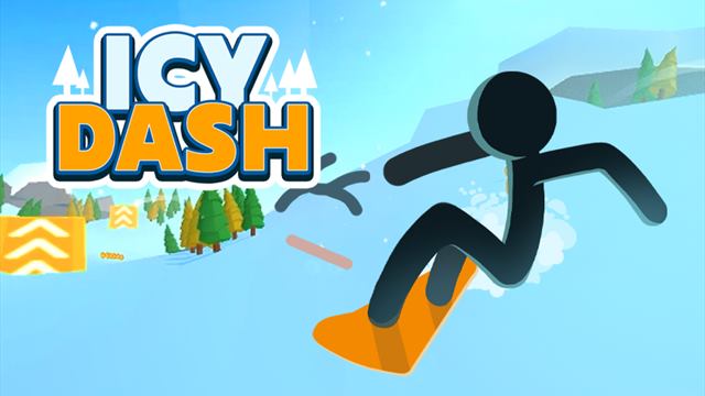 Icy Dash live frame preview