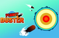 Planet Buster recommendation cover