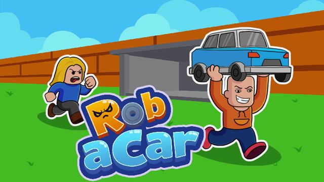 Rob a Car recommendation cover