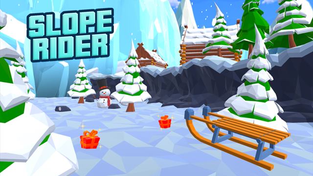 Slope Rider recommendation cover