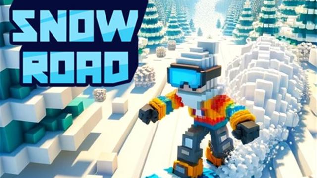 Snow Road recommendation cover