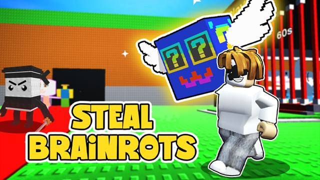 Steal Brainrots recommendation cover