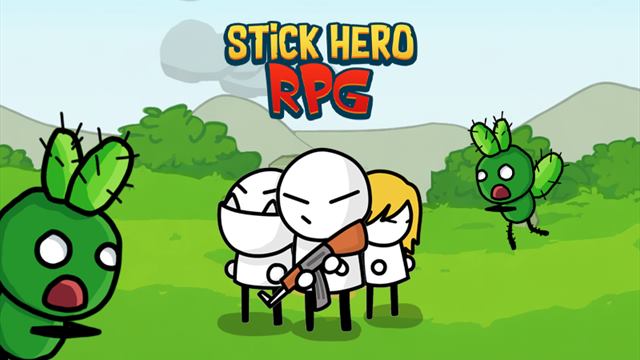 Stick Hero RPG recommendation cover