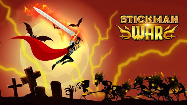 Stickman War recommendation cover